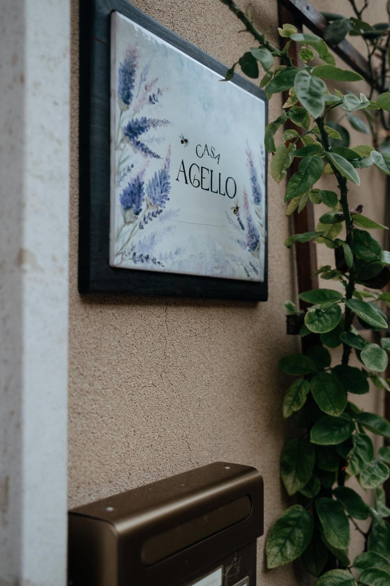 Casa Agello B&B Ripatransone Exterior photo